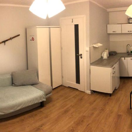 Apartamenty Ustka Pod Wioslem Exteriér fotografie