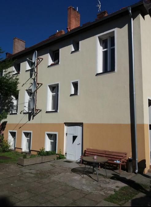 Apartamenty Ustka Pod Wioslem Exteriér fotografie