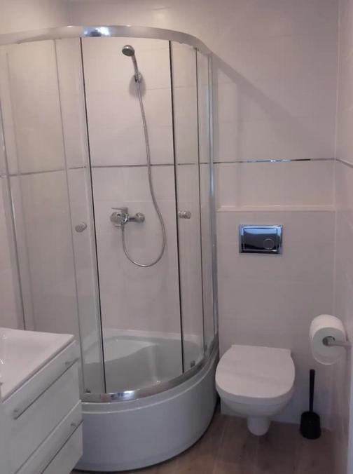Apartamenty Ustka Pod Wioslem Exteriér fotografie