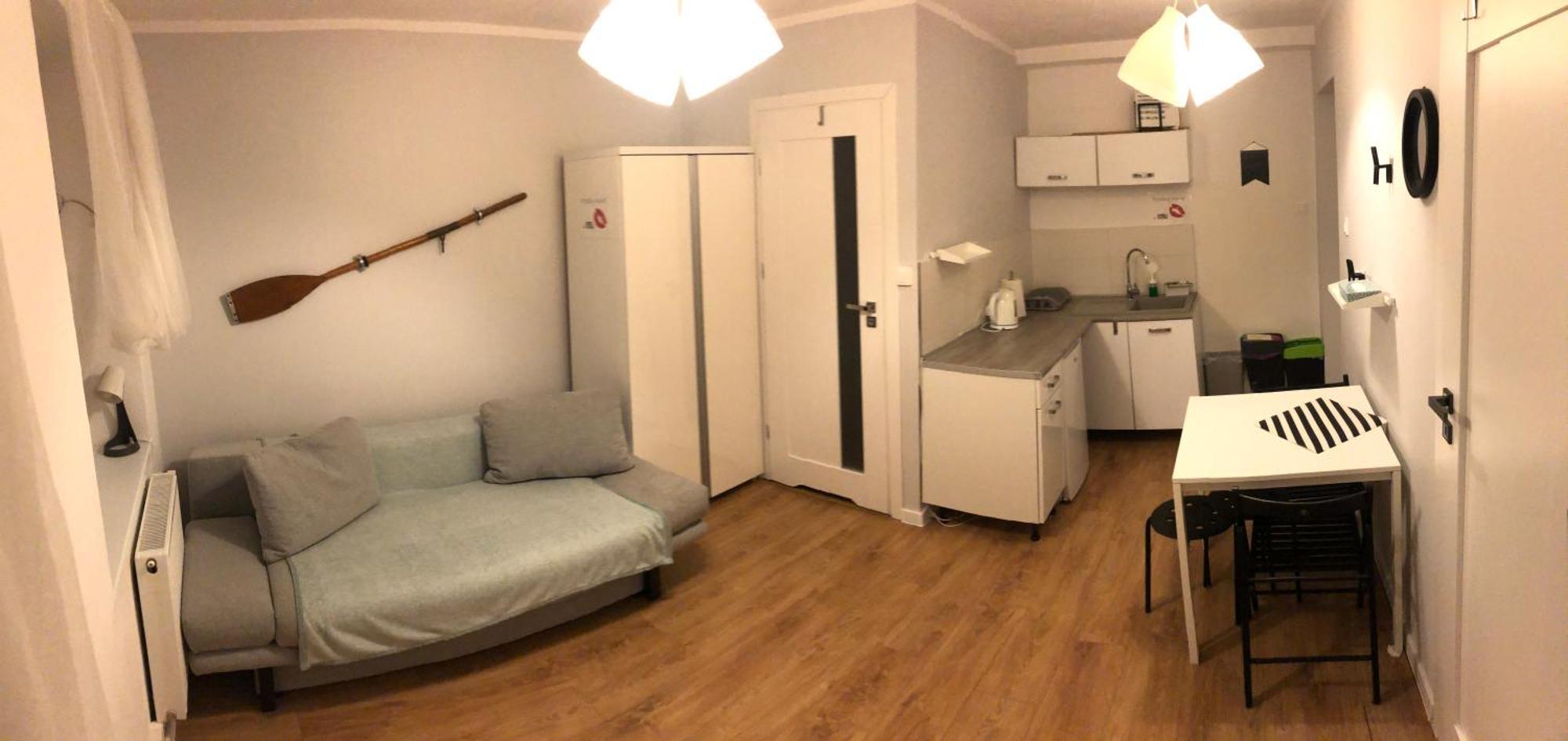 Apartamenty Ustka Pod Wioslem Exteriér fotografie