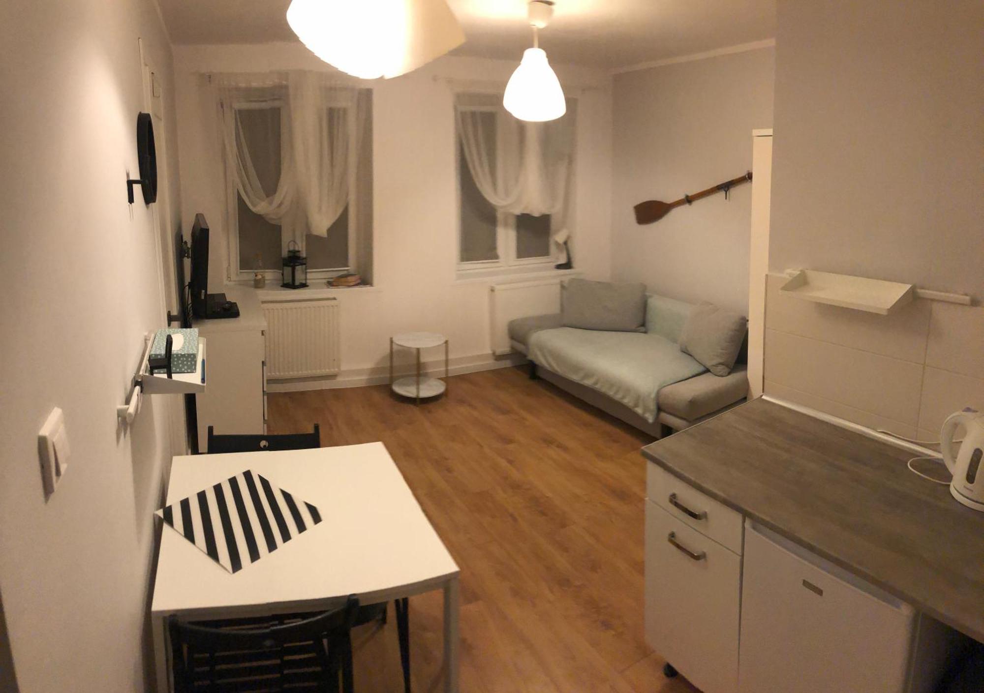 Apartamenty Ustka Pod Wioslem Exteriér fotografie